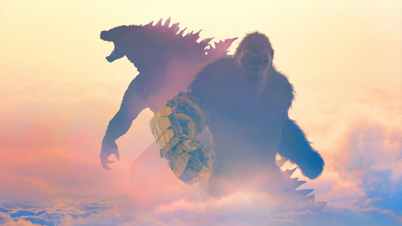 Godzilla x Kong